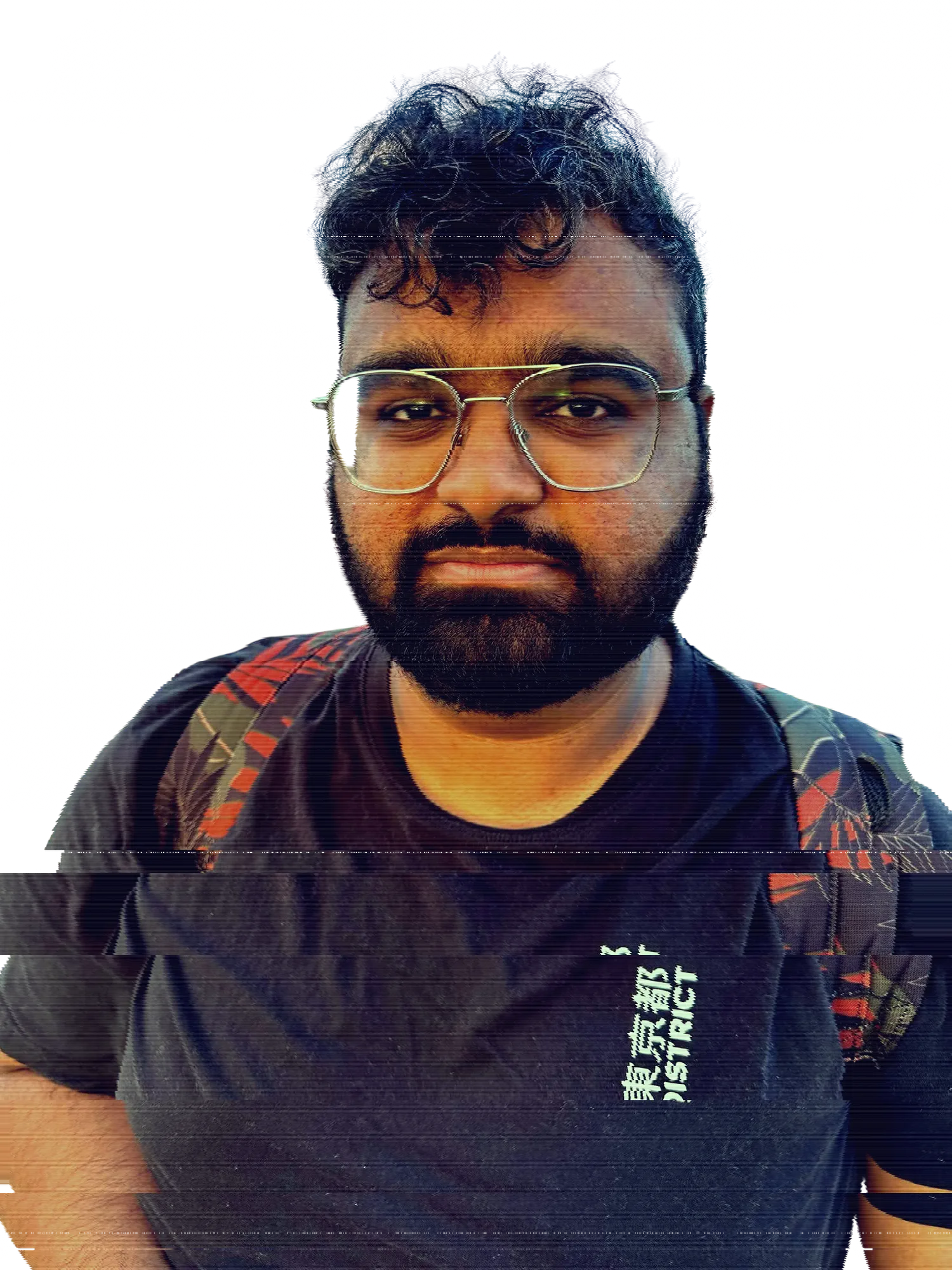 A picture of Jeremiah Pinto | Software Engineer